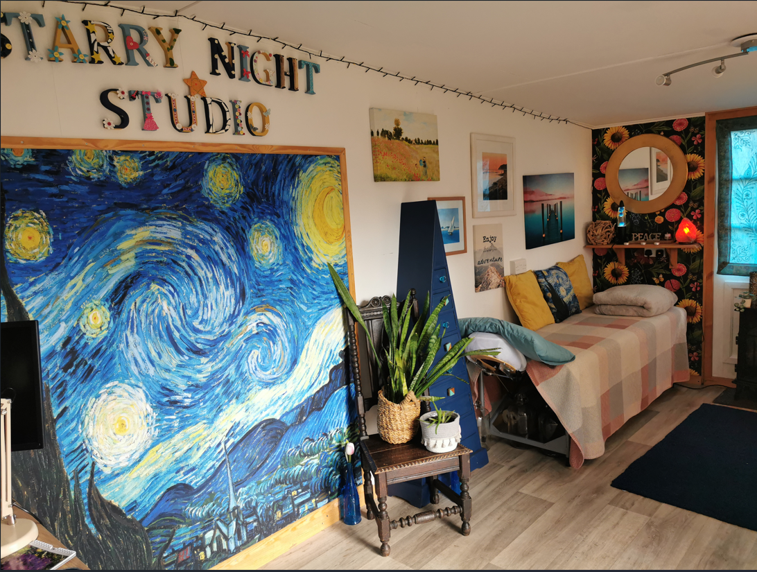 Starry Night Studio — Minehead